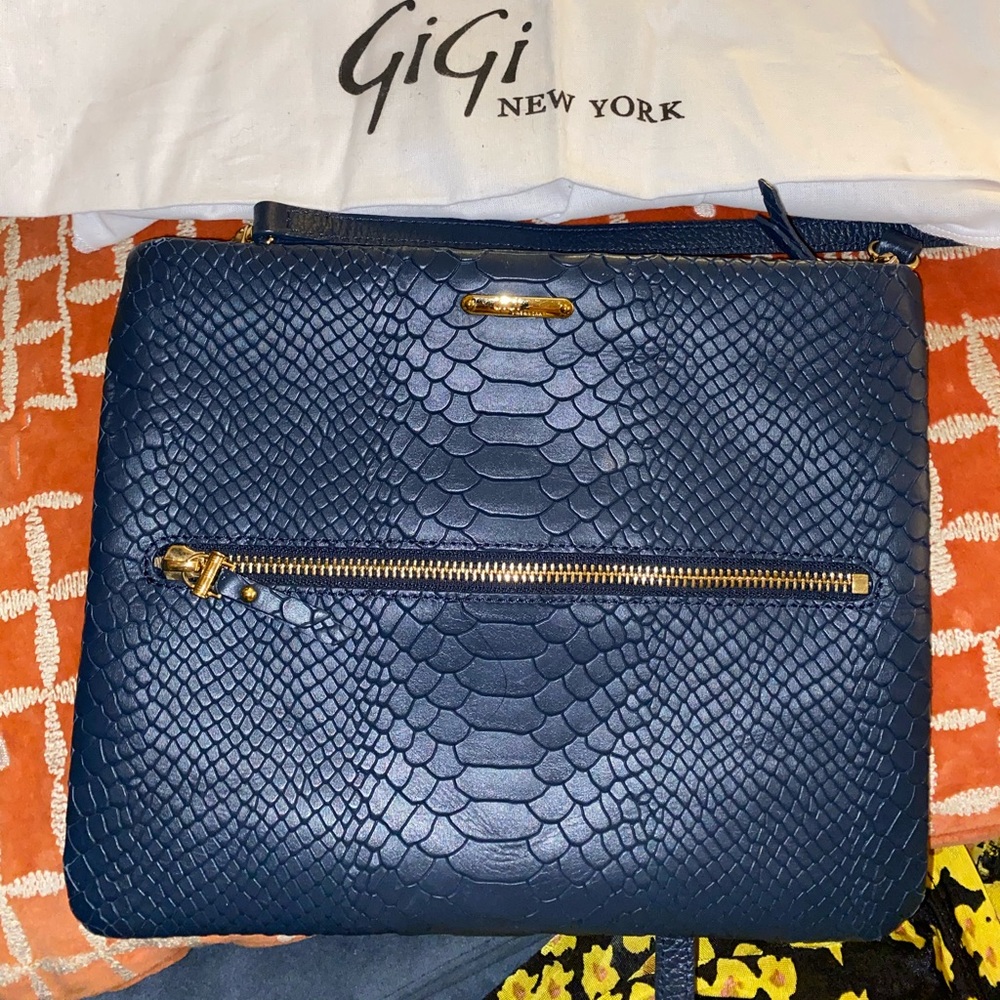 Gigi New York Cathy crossbody bag